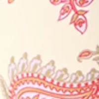 Paisley Bikini Swim Top