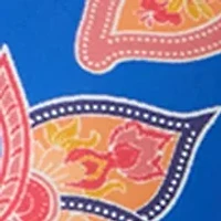 Women's Paisley Bikini Top