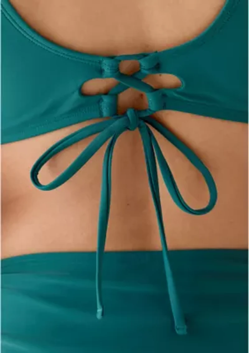 Women's Wrap Front Bikini Top