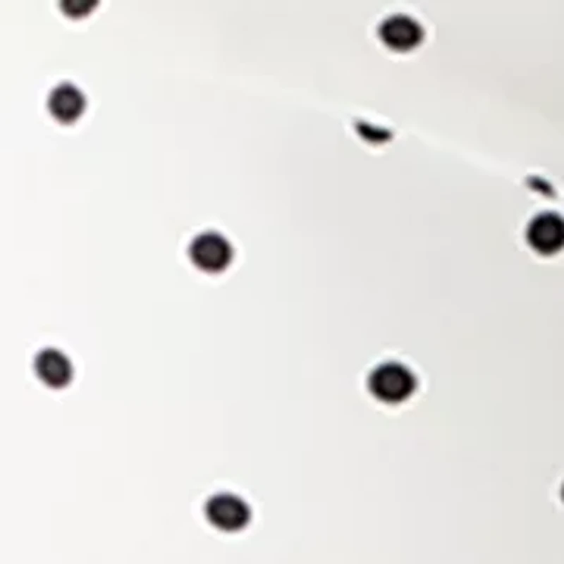 Polka Dot D Cup Bikini Bra