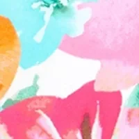 Floral Hipster Swim Bottoms