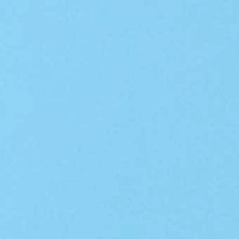 Baby Blue Adjustable High Rise Swim Brief