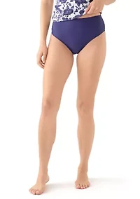 High Waisted Swim Brief