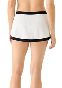 Women's High Waisted Skirt