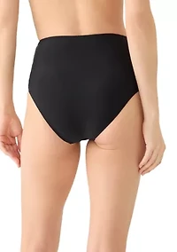 High Waisted Briefs