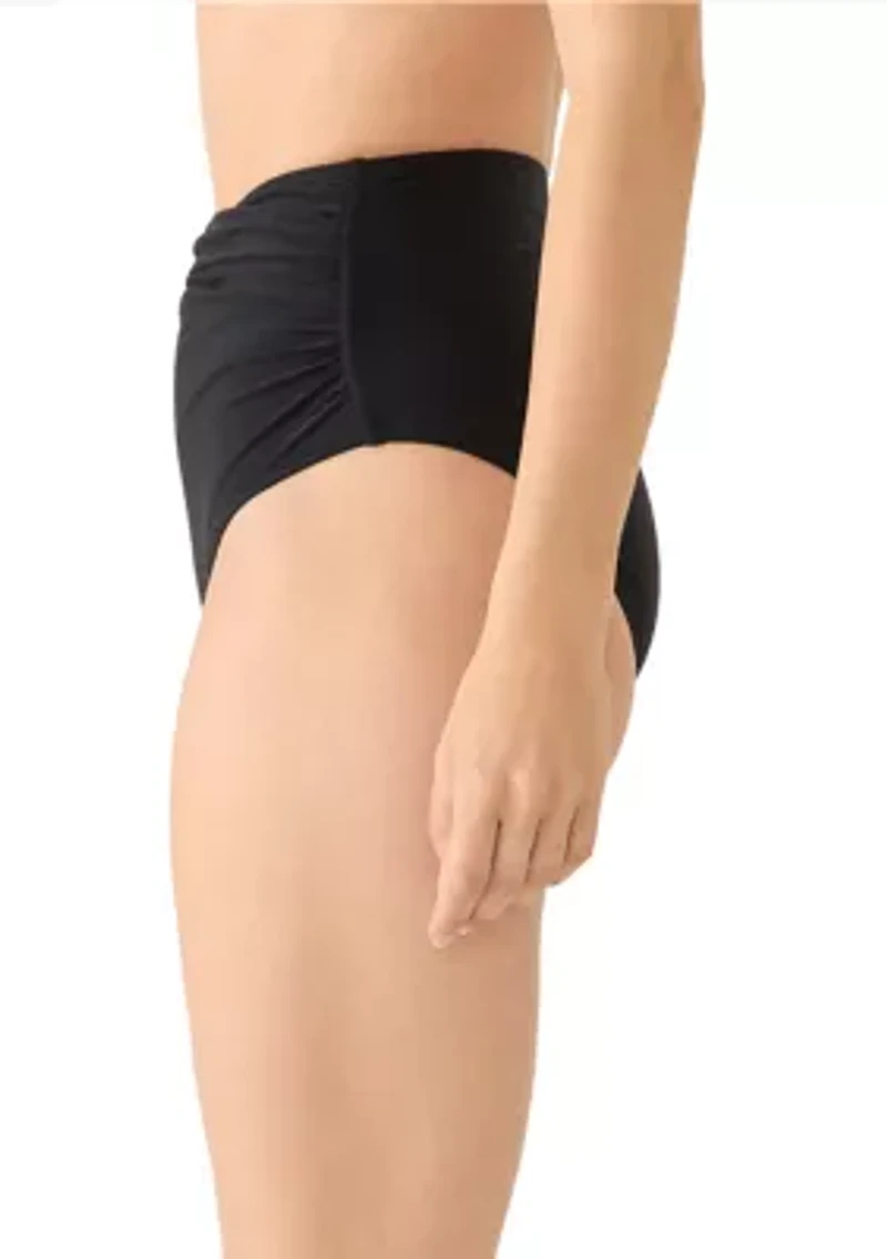 High Waisted Briefs