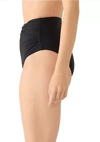 High Waisted Briefs