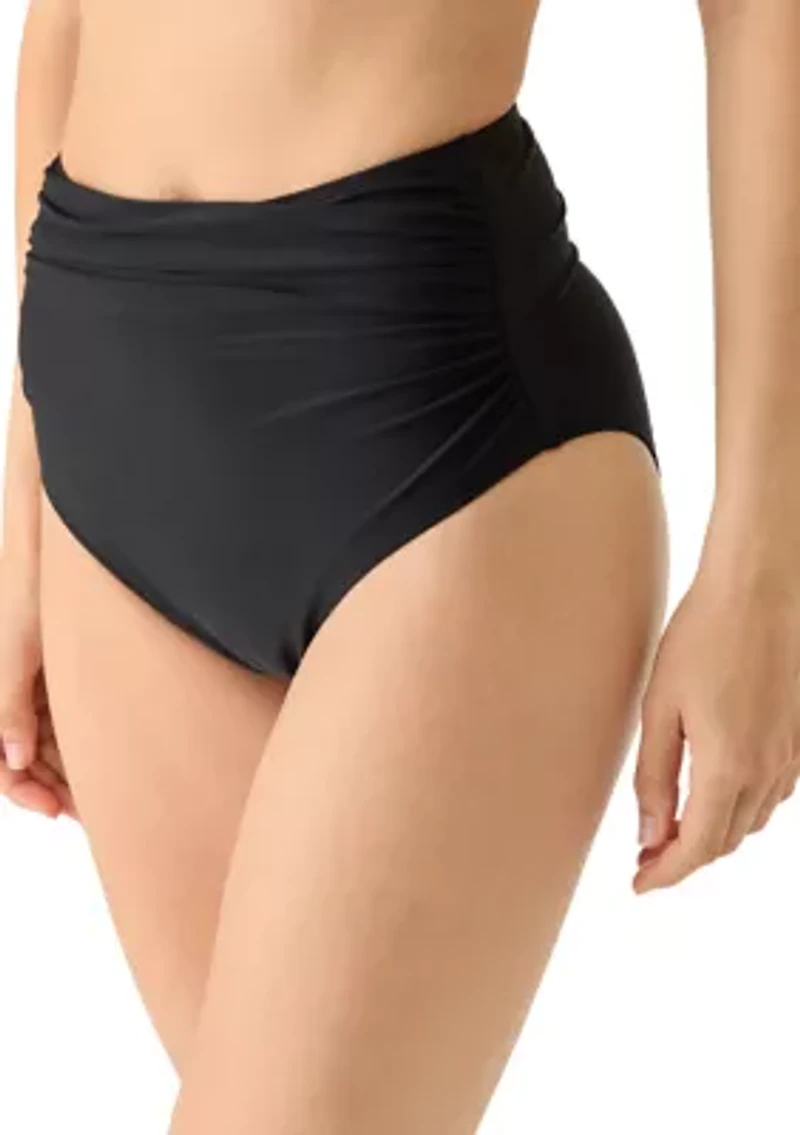 High Waisted Briefs