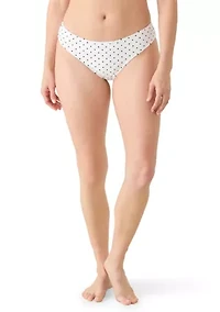 Polka Dot Bikini Briefs