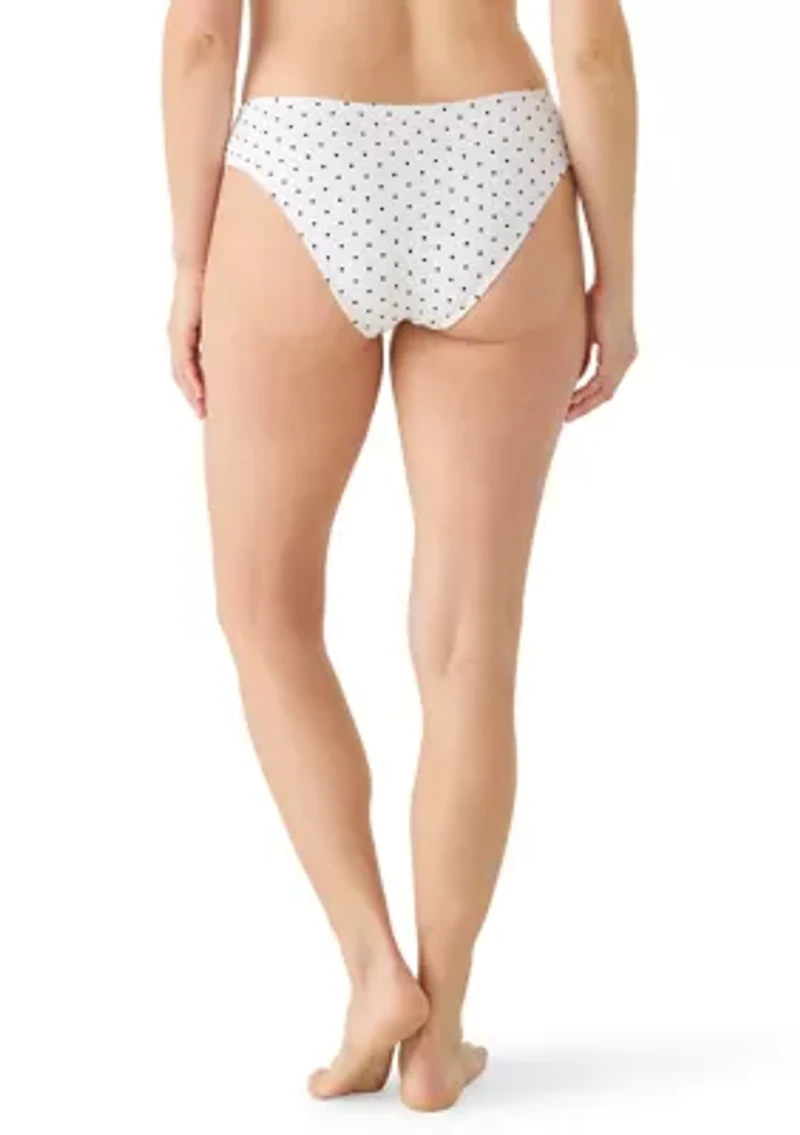 Polka Dot Bikini Briefs
