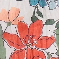 Women's Larissa Printed Organic Cotton Shirt