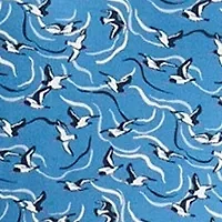 Women's Pier View Printed Jersey Dress