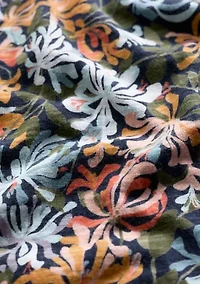 Women's Printed Chapelle Dress