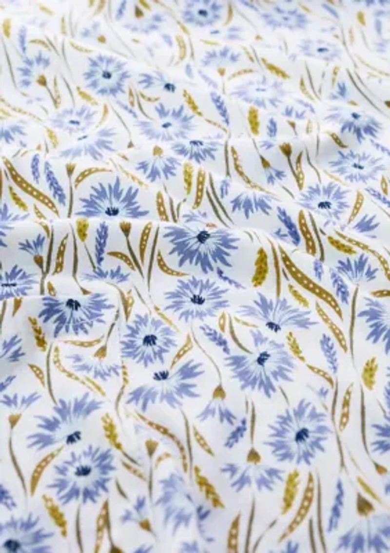 Women's Short Sleeve Drawing Book Top