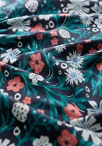 Women's Killiow Short Sleeve Printed Top