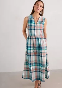 Women's Bassett Wood Organic Cotton Dress
