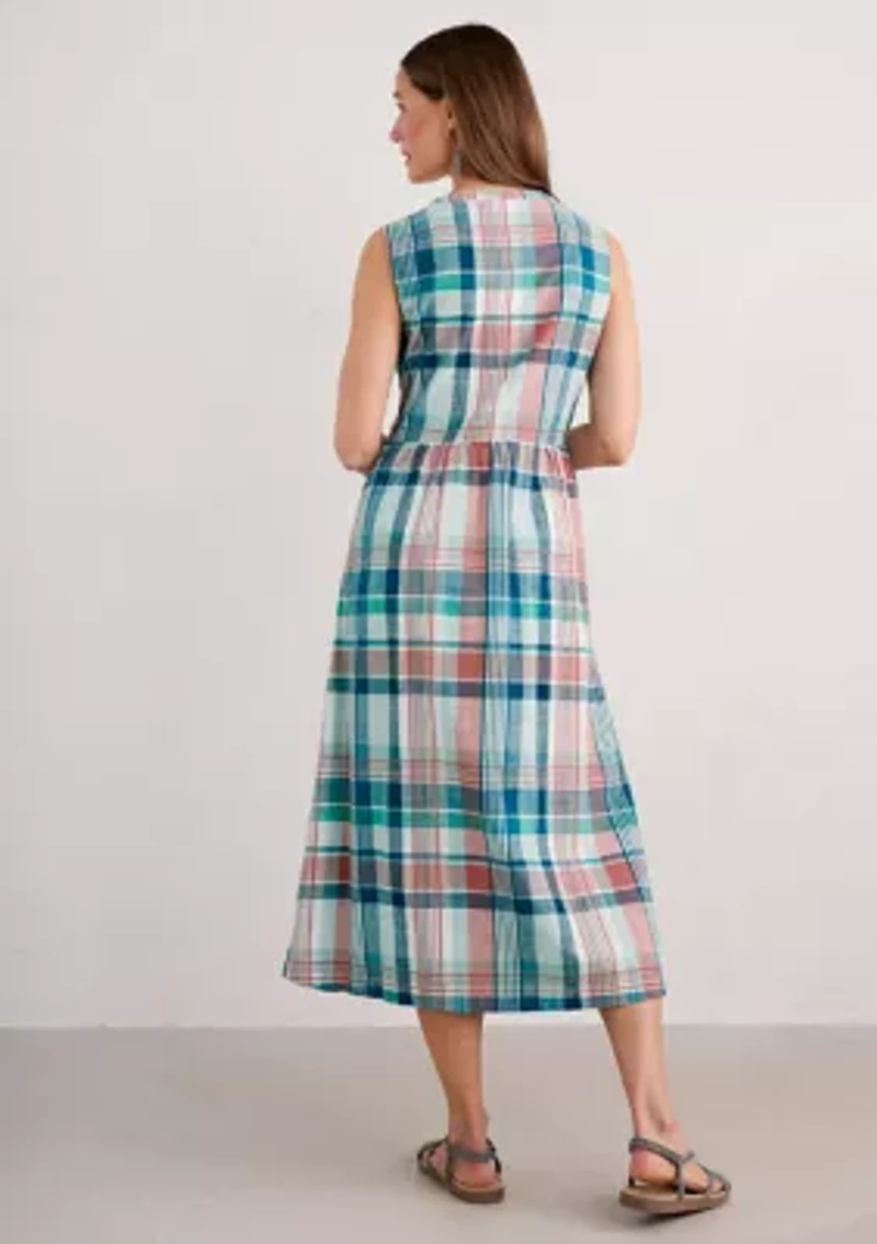 Women's Bassett Wood Organic Cotton Dress