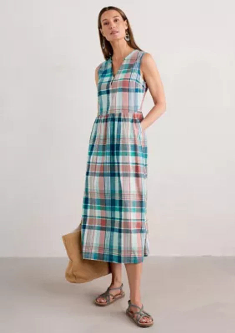 Women's Bassett Wood Organic Cotton Dress