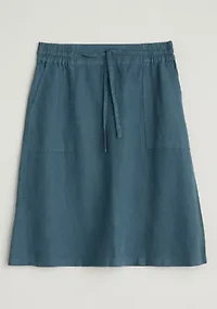 Plus Pepper Moth Skirt