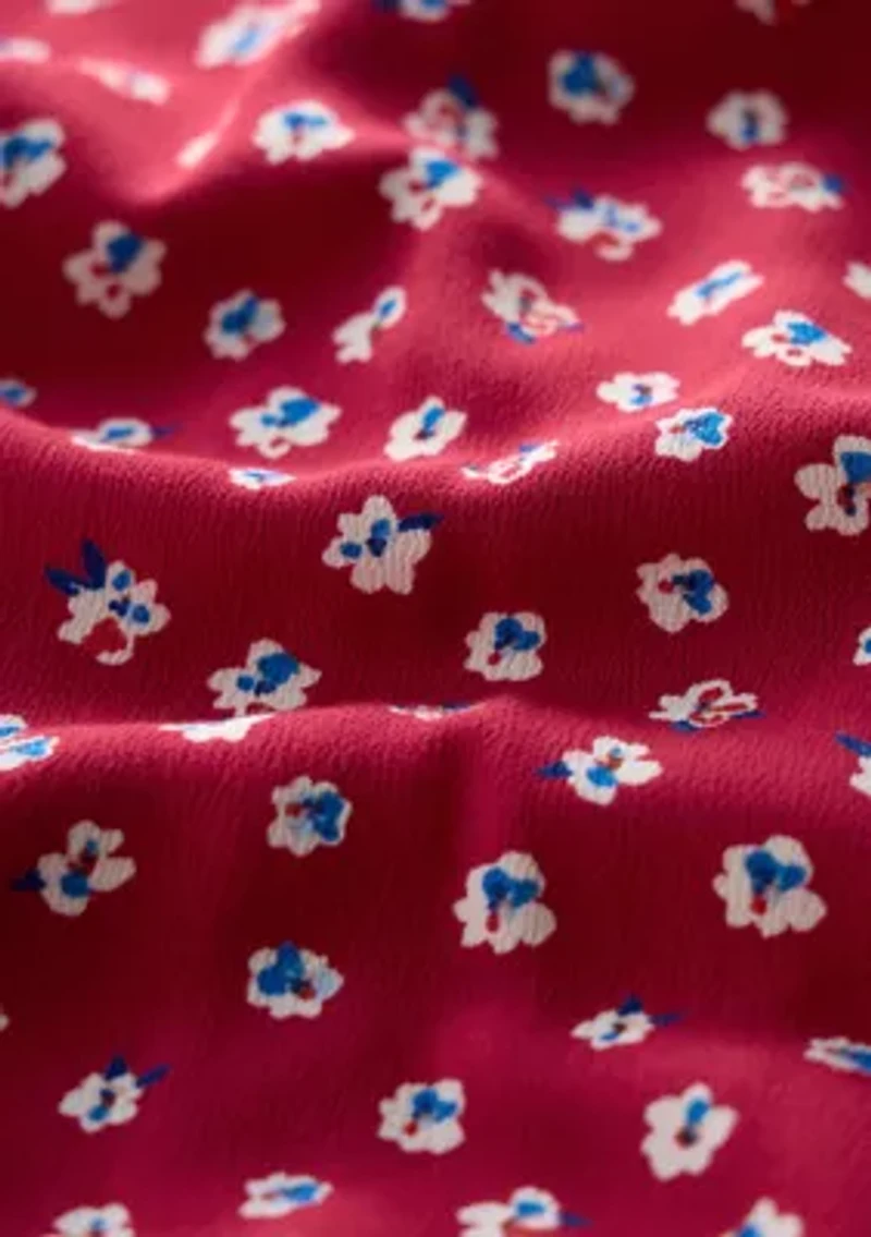 Women's Wilsey Empire Line Flared Sleeve Dress