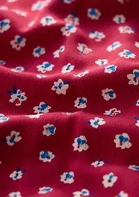 Women's Wilsey Empire Line Flared Sleeve Dress