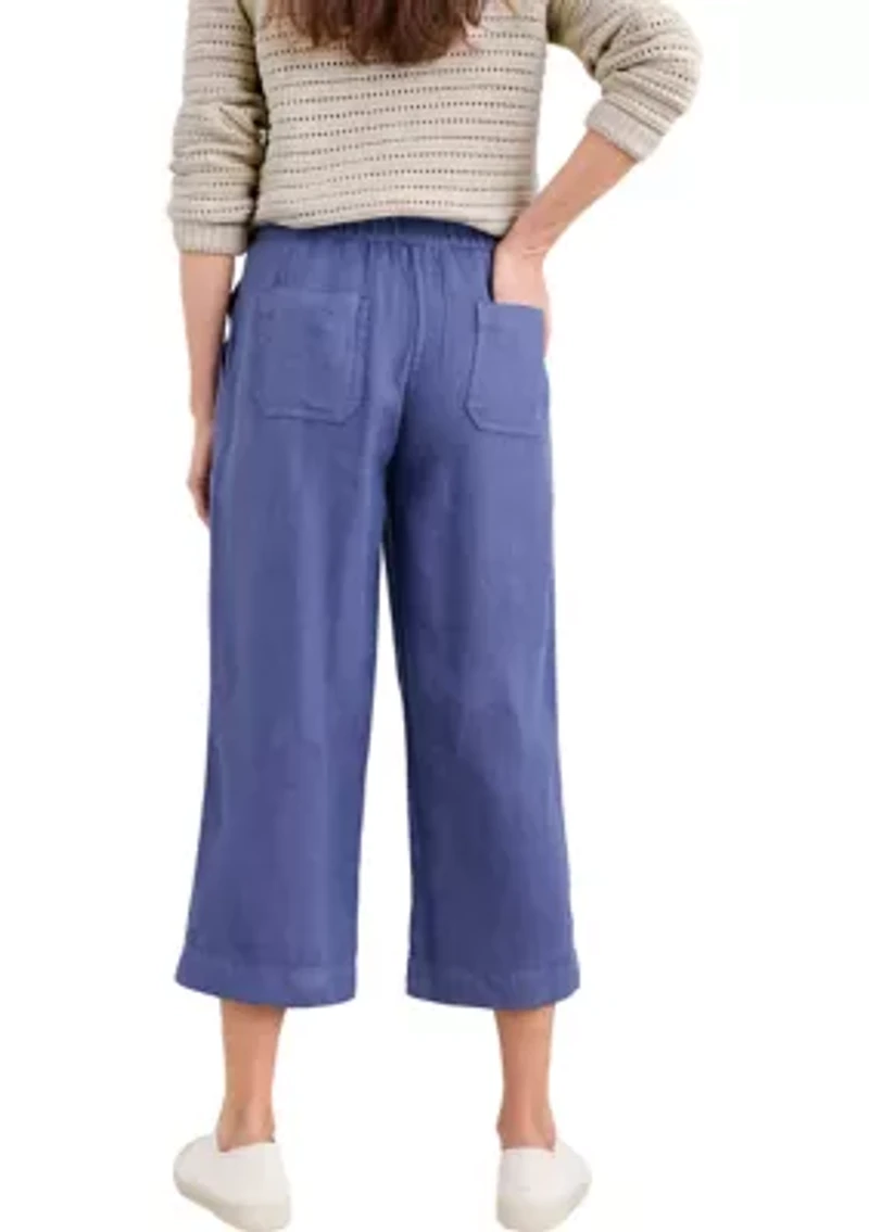 Women's Poleacre Capris