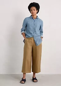 Women's Merrivale Linen Culottes