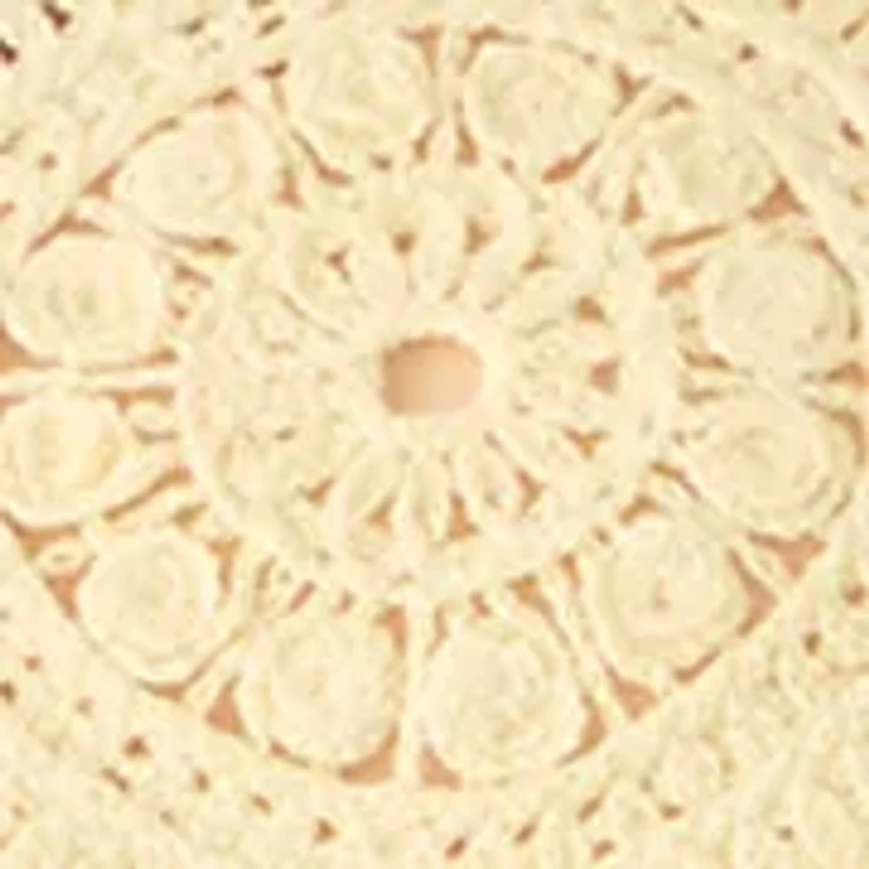 Women's Short Sleeve Crochet Top
