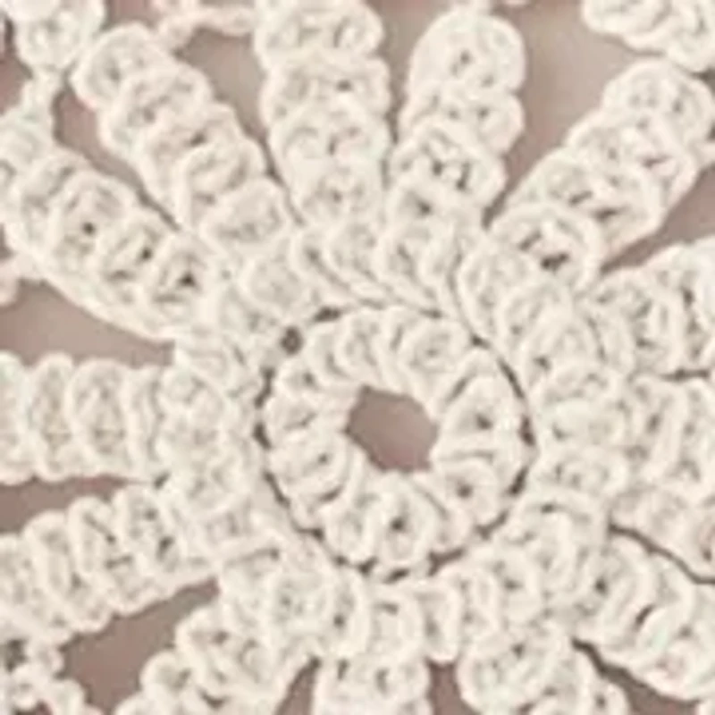 Women's Crochet Cap Sleeve Top