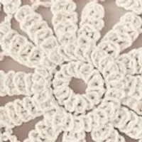 Women's Crochet Cap Sleeve Top