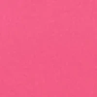 Monaco Solid Shirred High Waist Swim Bottoms