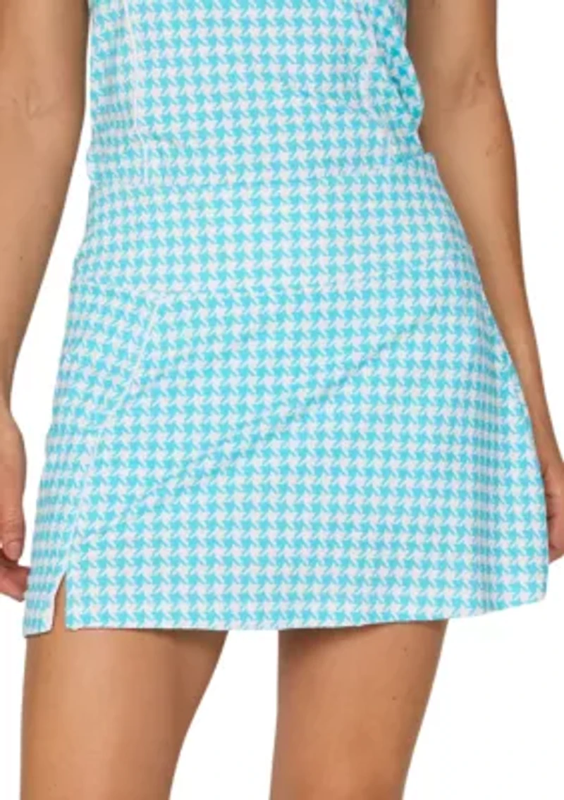 Piping Skort