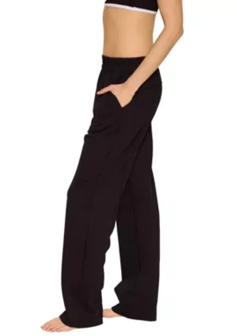 Wide Leg Pants