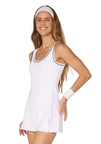 Piping Active Dress