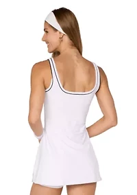 Piping Active Dress