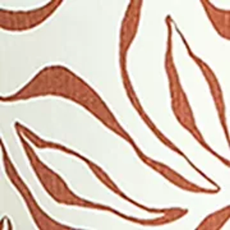 Free Fall Printed Twill Pants