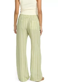 Women's New Waves Gauze Trousers
