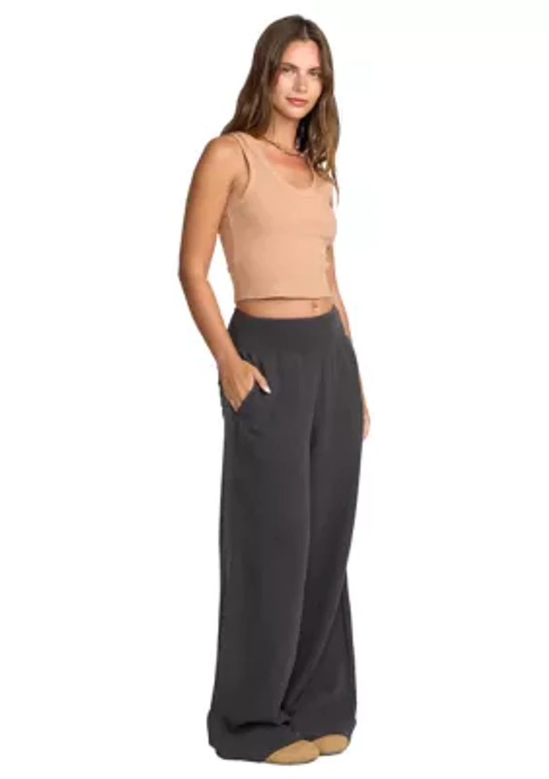 New Waves Gauze Pants