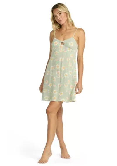 Last Sunset Mini Dress