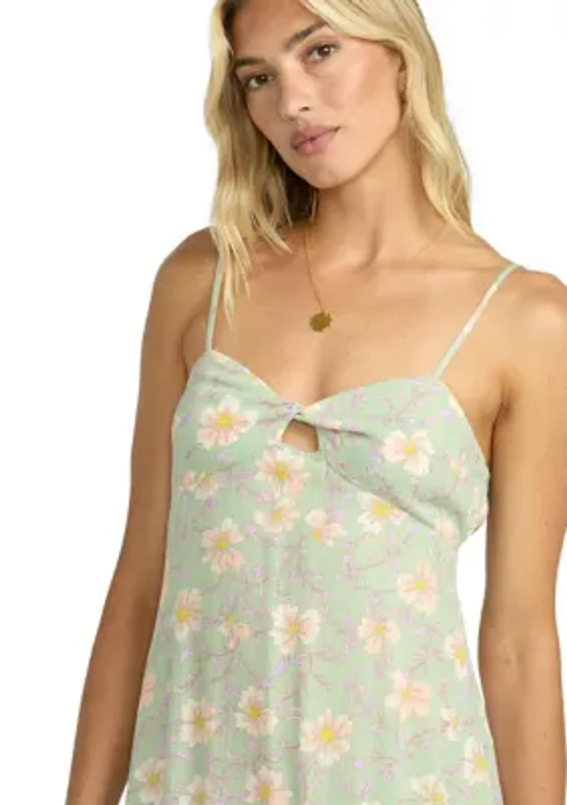 Last Sunset Mini Dress