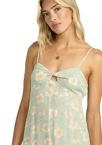 Last Sunset Mini Dress