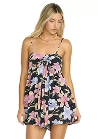 Star Glow Romper