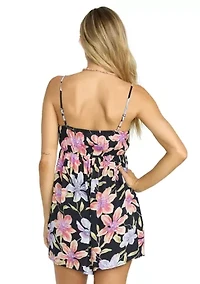 Star Glow Romper