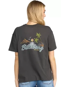 What a Vibe Graphic T-Shirt