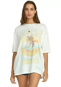 Sunset Mindset Short Sleeve Graphic T-Shirt