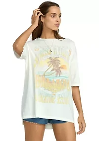 Sunset Mindset Short Sleeve Graphic T-Shirt