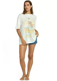 Sunset Mindset Short Sleeve Graphic T-Shirt