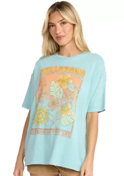 Daylight Bloom Short Sleeve Graphic T-Shirt