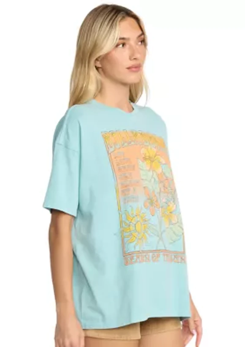 Daylight Bloom Short Sleeve Graphic T-Shirt