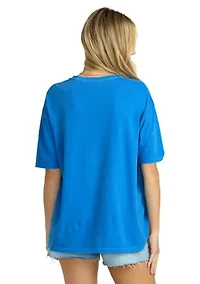 Summer Nights Short Sleeve Graphic T-Shirt